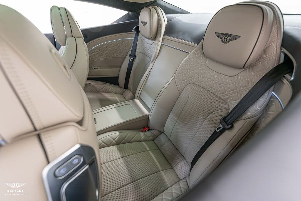 2023 Bentley Continental GT Azure V8 AWD photo 21