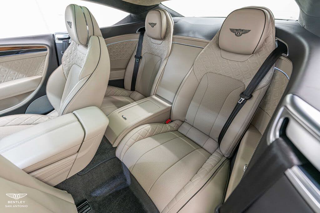 2023 Bentley Continental GT Azure V8 AWD photo 22