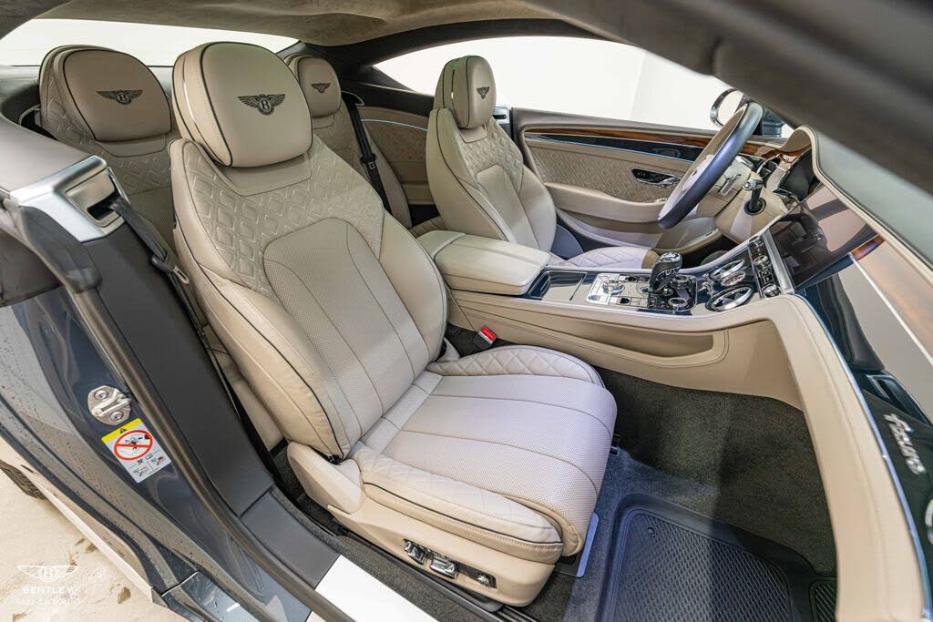 2023 Bentley Continental GT Azure V8 AWD photo 23