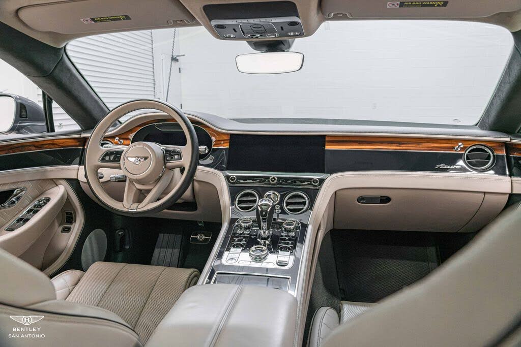 2023 Bentley Continental GT Azure V8 AWD photo 4