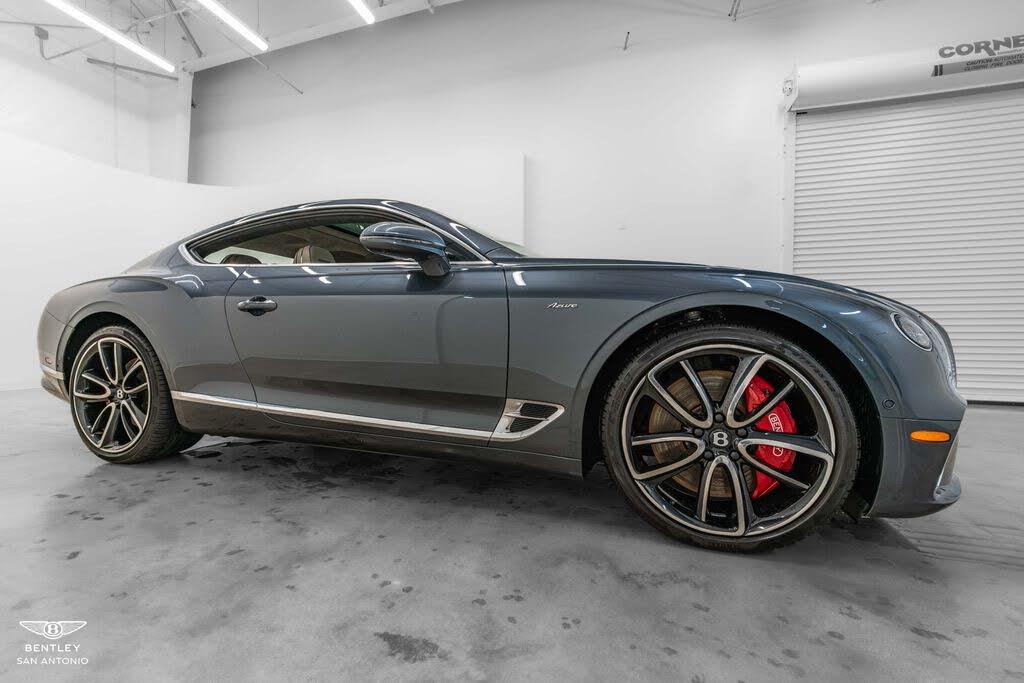2023 Bentley Continental GT Azure V8 AWD photo 5