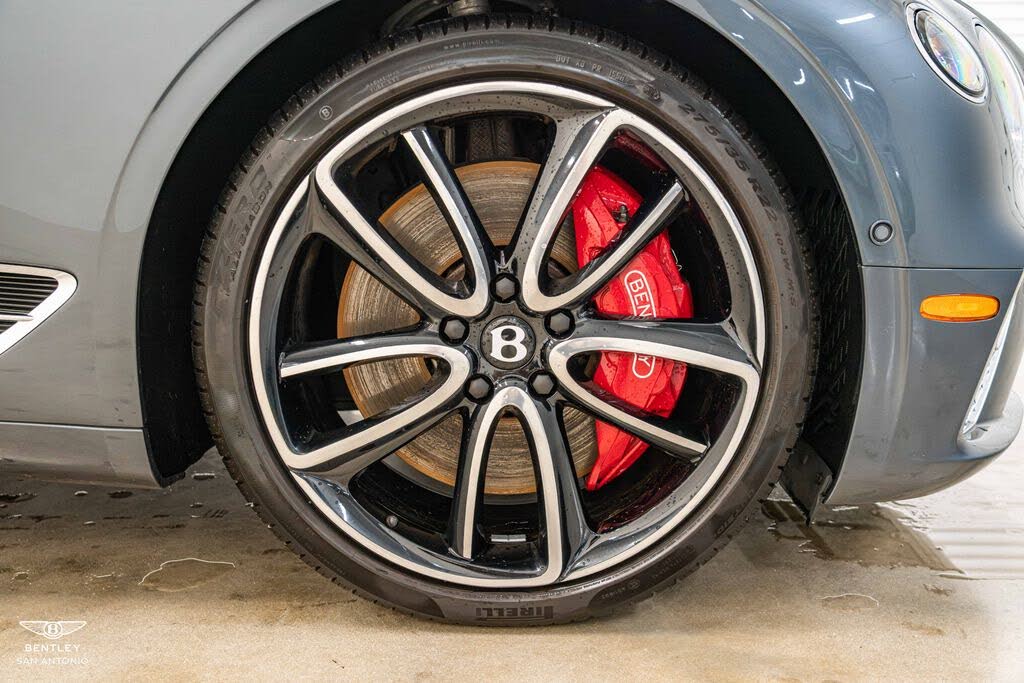 2023 Bentley Continental GT Azure V8 AWD photo 6