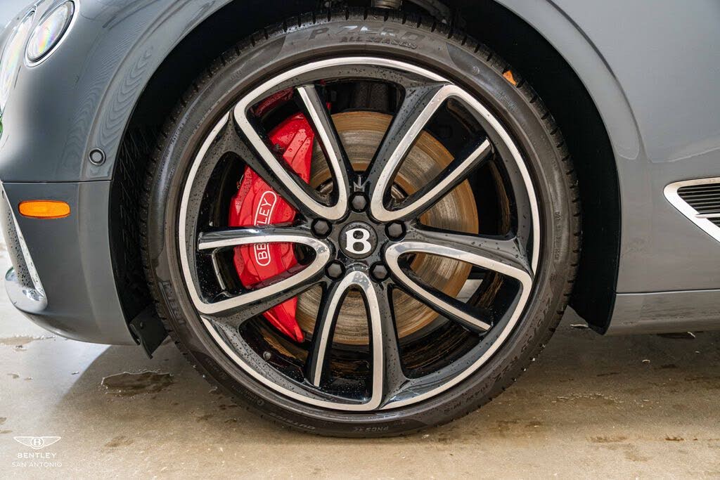 2023 Bentley Continental GT Azure V8 AWD photo 7
