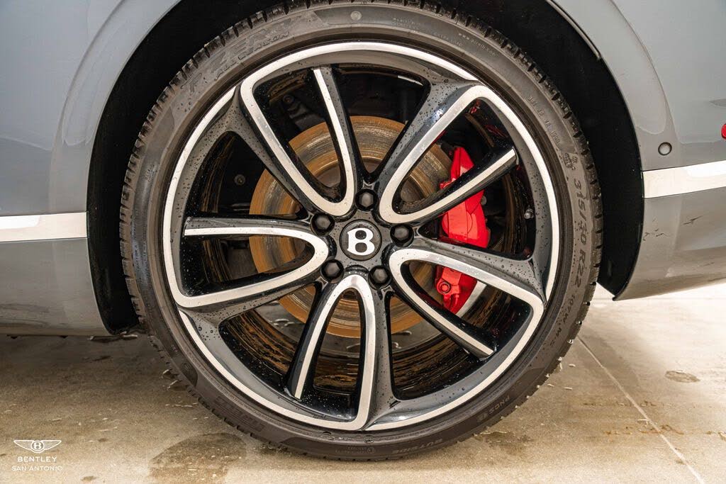 2023 Bentley Continental GT Azure V8 AWD photo 8