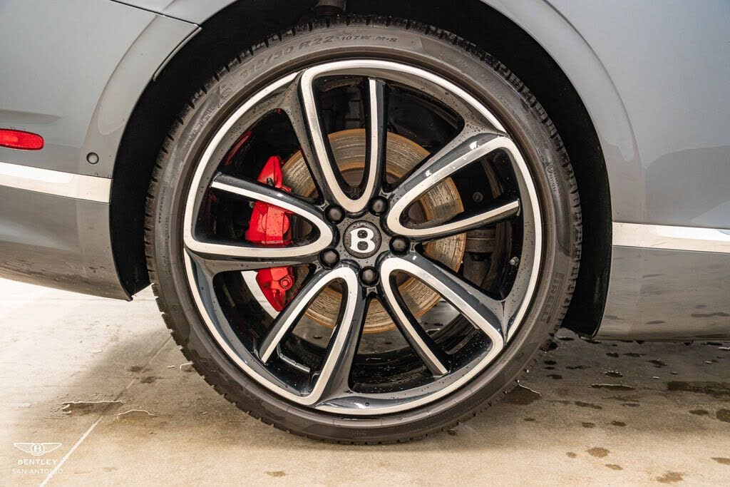 2023 Bentley Continental GT Azure V8 AWD photo 9