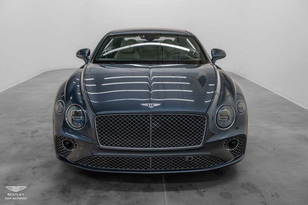 2023 Bentley Continental GT Azure V8 AWD photo 10