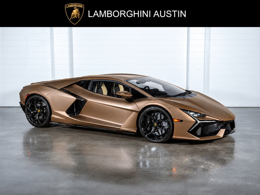 2024 Lamborghini Revuelto AWD