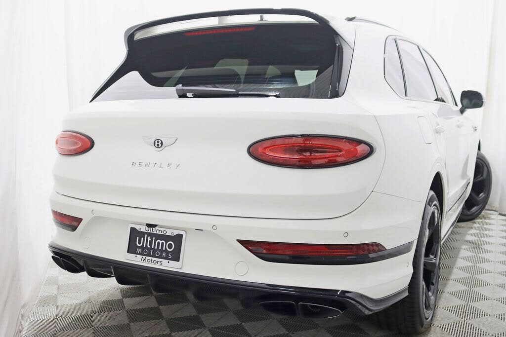 2023 Bentley Bentayga S V8 AWD photo 12