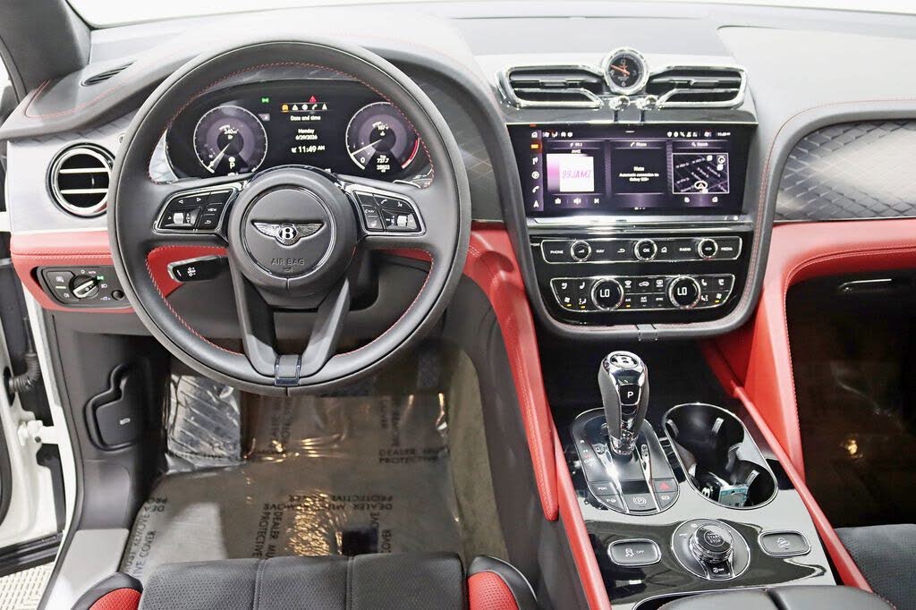 2023 Bentley Bentayga S V8 AWD photo 13