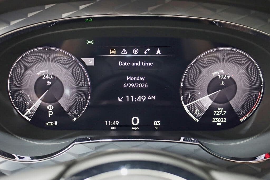 2023 Bentley Bentayga S V8 AWD photo 15