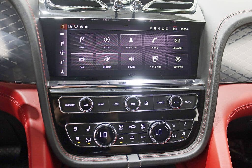 2023 Bentley Bentayga S V8 AWD photo 16
