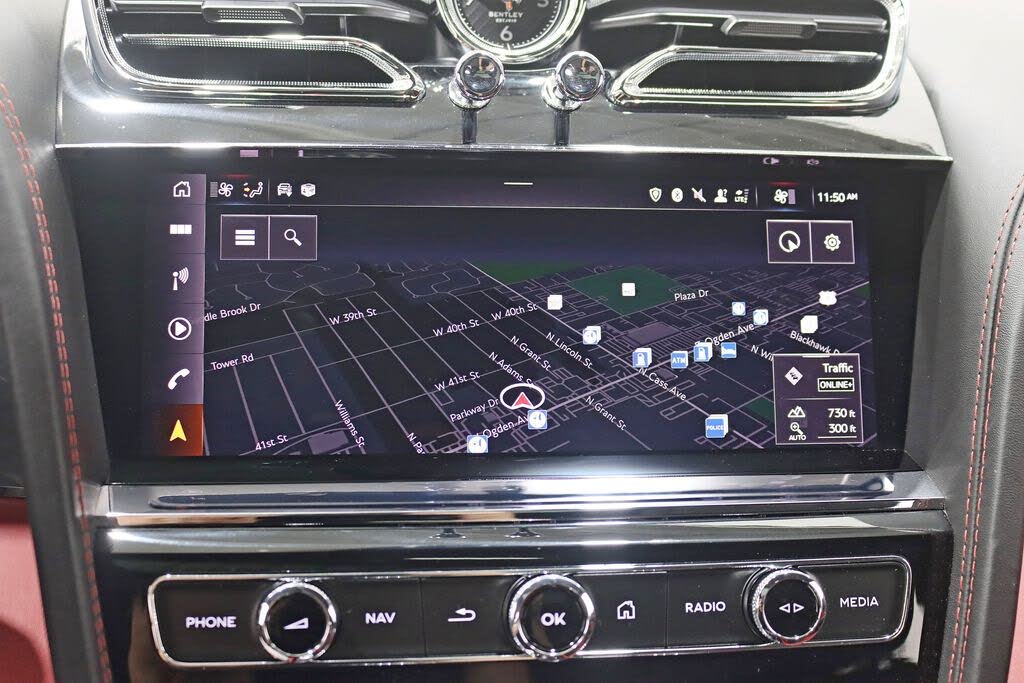 2023 Bentley Bentayga S V8 AWD photo 17