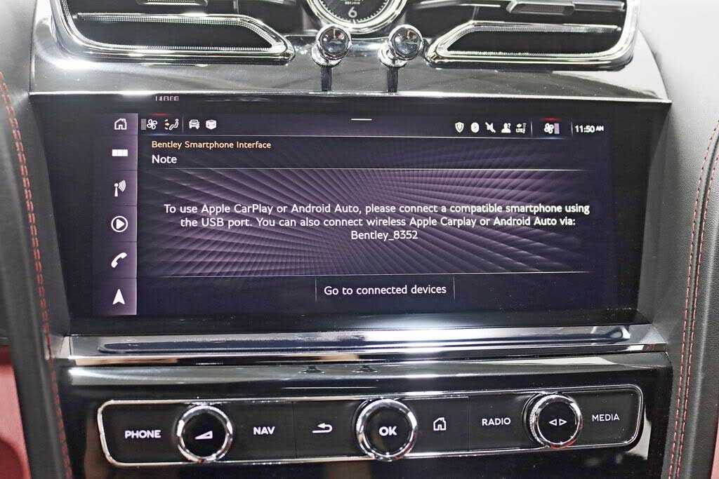 2023 Bentley Bentayga S V8 AWD photo 21