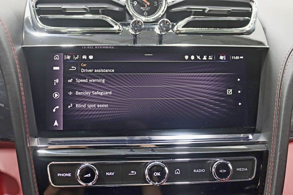 2023 Bentley Bentayga S V8 AWD photo 22