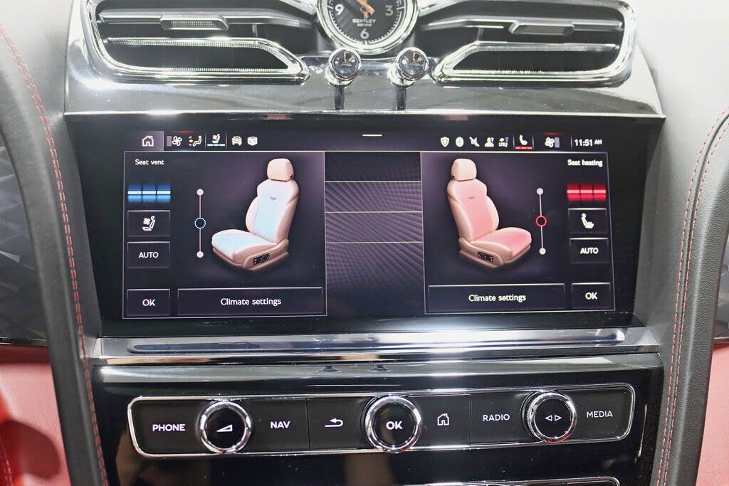 2023 Bentley Bentayga S V8 AWD photo 23
