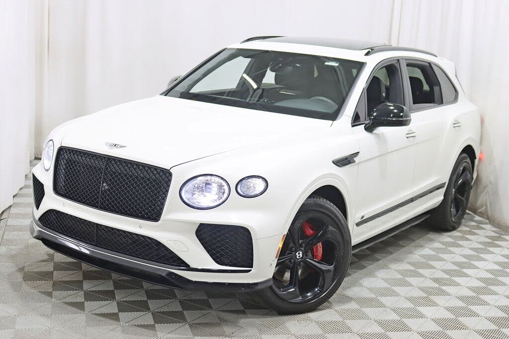 2023 Bentley Bentayga S V8 AWD photo 4
