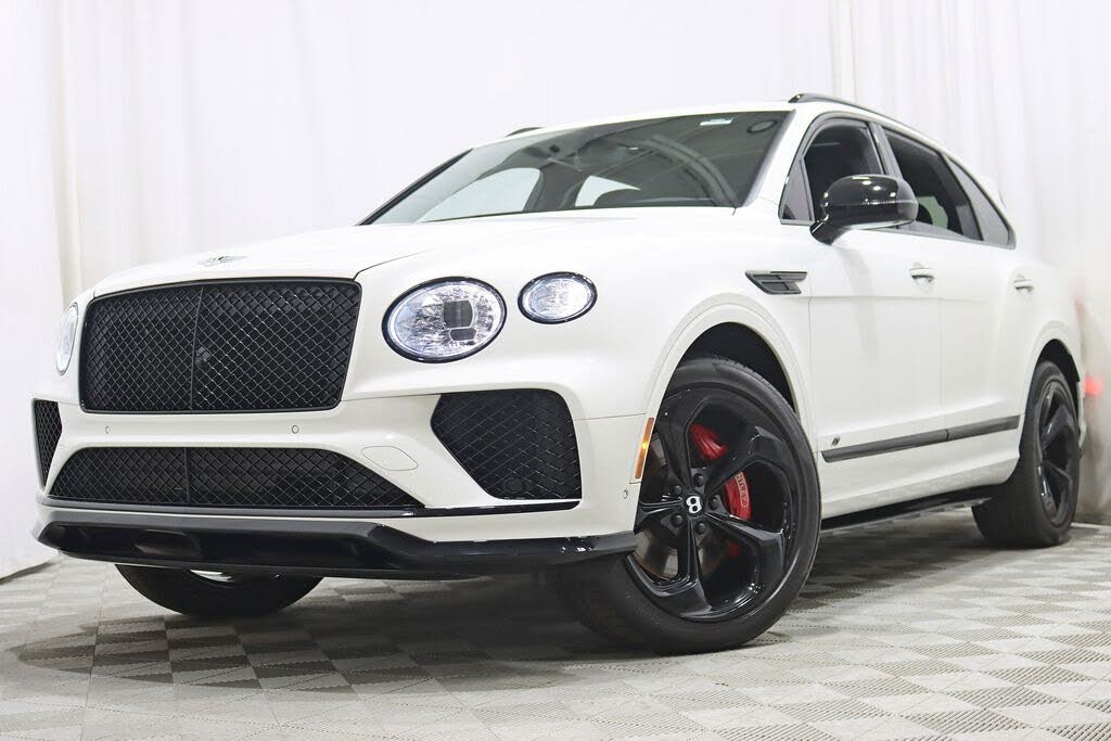 2023 Bentley Bentayga S V8 AWD photo 5