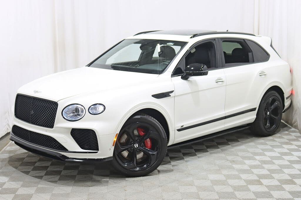 2023 Bentley Bentayga S V8 AWD photo 6