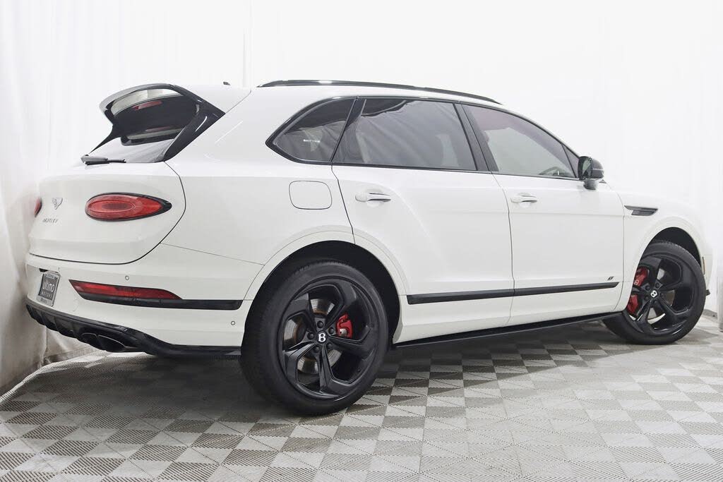 2023 Bentley Bentayga S V8 AWD photo 8