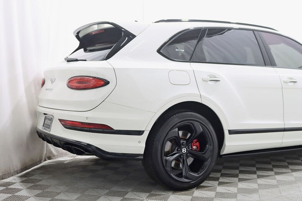2023 Bentley Bentayga S V8 AWD photo 9