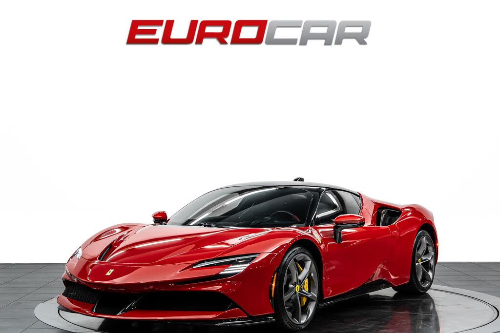 2021 Ferrari SF90 Stradale AWD