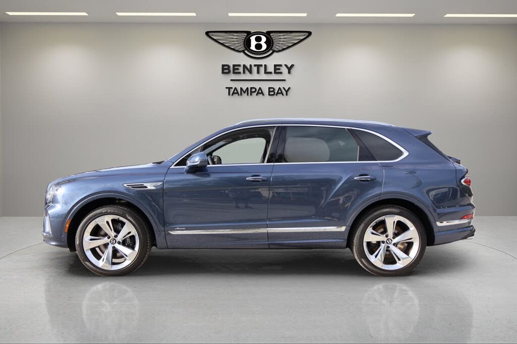 2026 Bentley Bentayga Azure V8 AWD photo 5