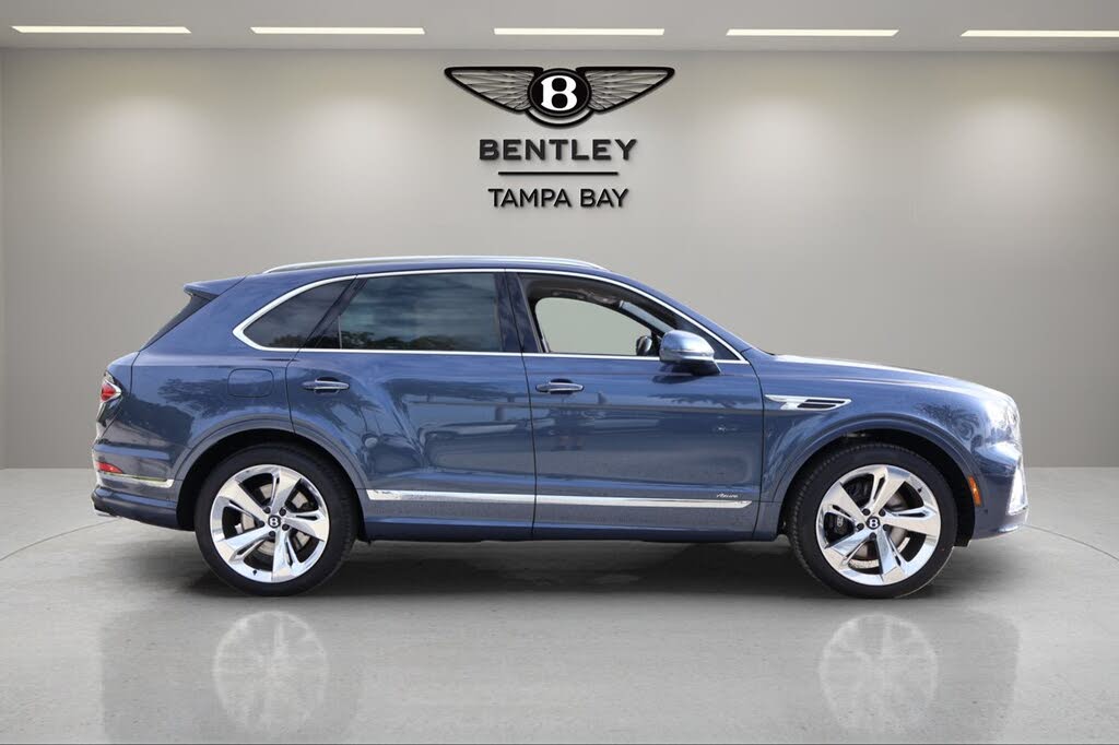 2026 Bentley Bentayga Azure V8 AWD photo 9