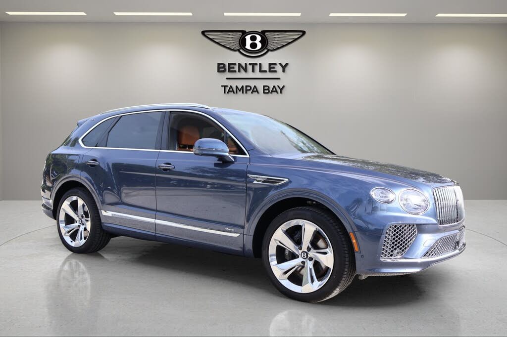 2026 Bentley Bentayga Azure V8 AWD photo 10