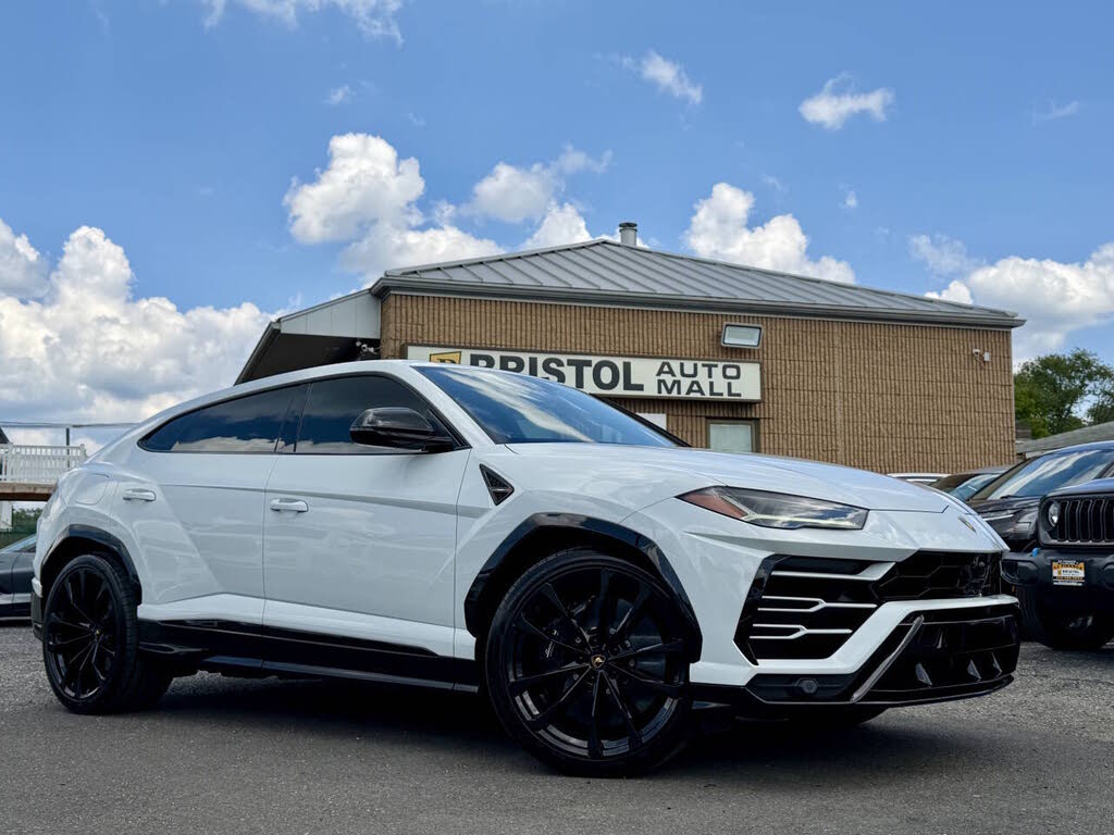2021 Lamborghini Urus AWD - $166,995
