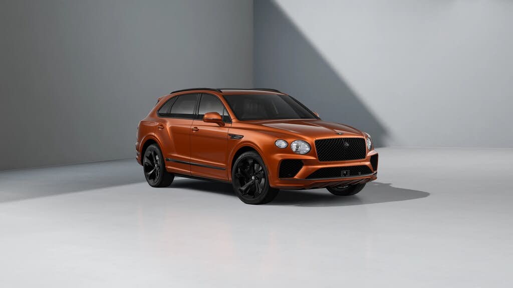 2026 Bentley Bentayga