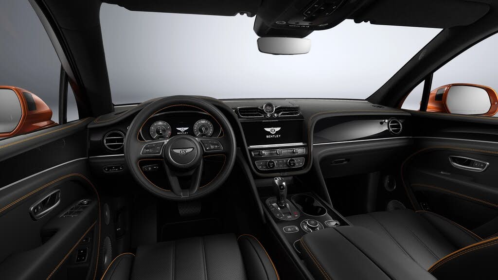 2026 Bentley Bentayga photo 2