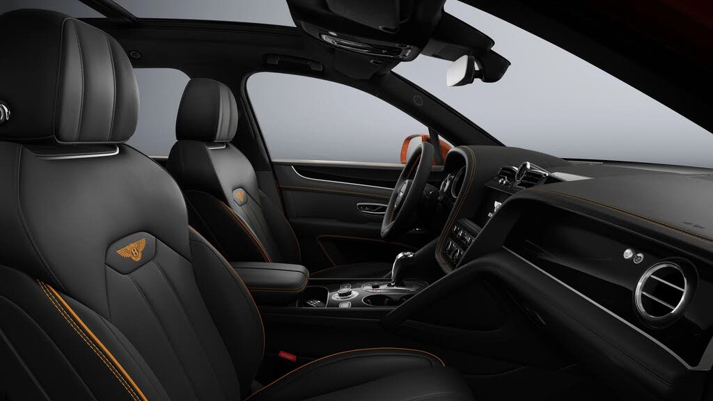 2026 Bentley Bentayga photo 4