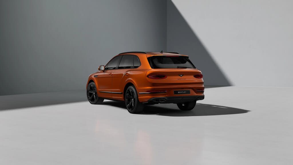 2026 Bentley Bentayga photo 5
