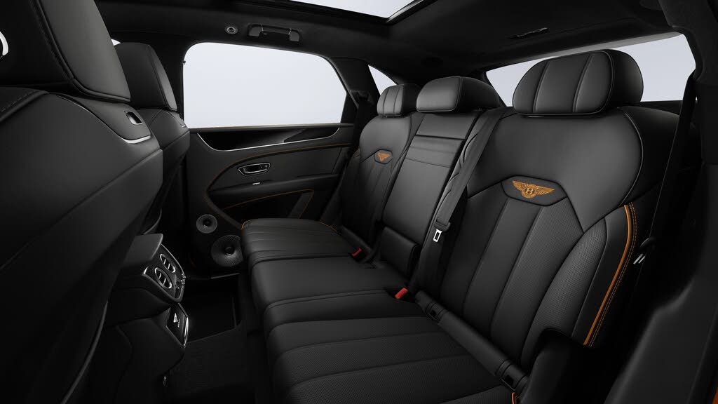 2026 Bentley Bentayga photo 6