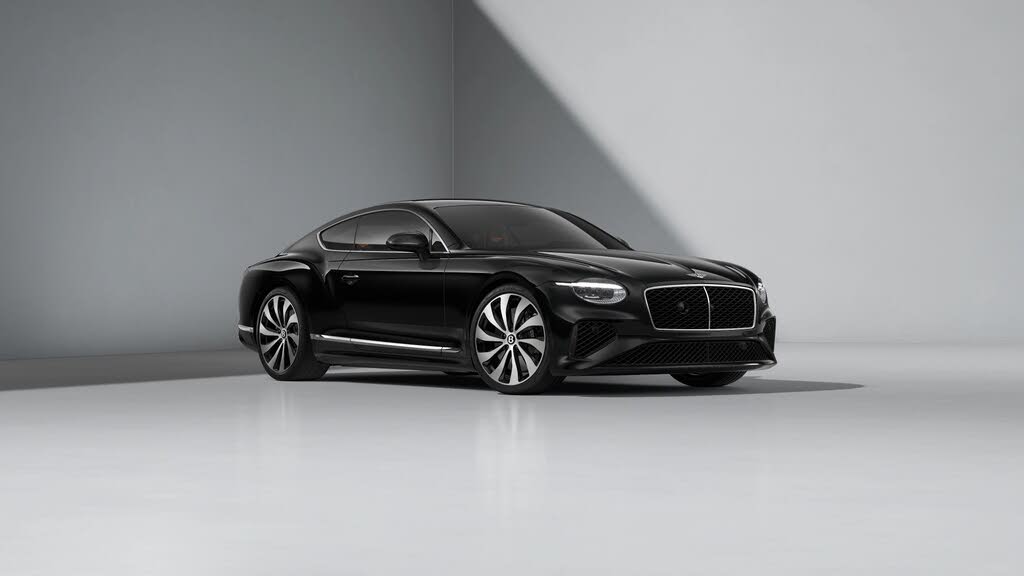 2026 Bentley Continental GT