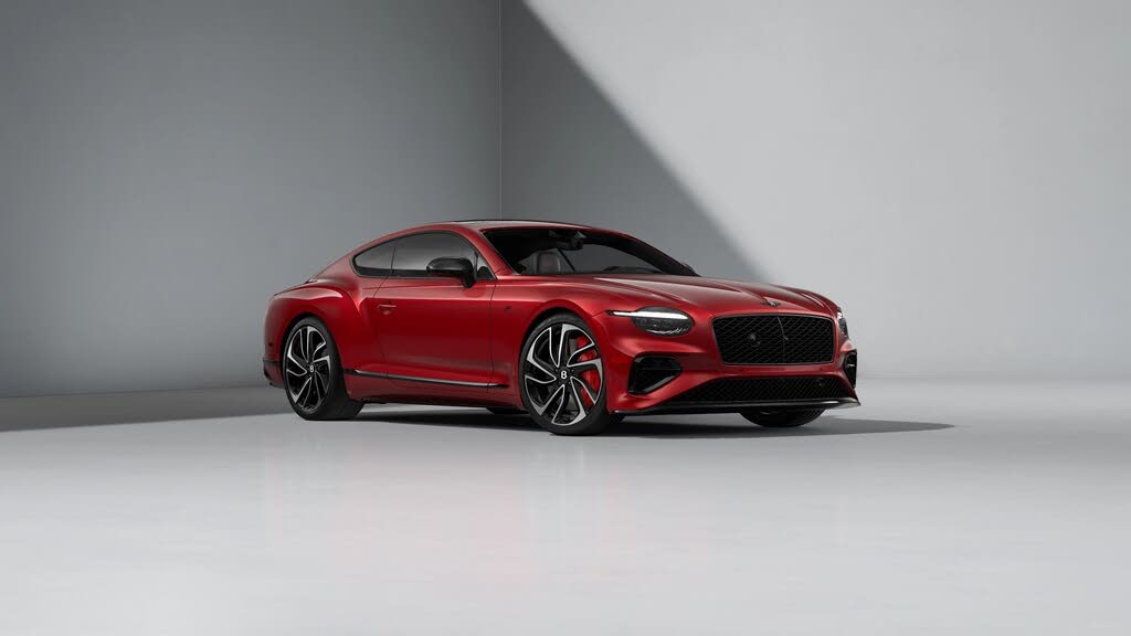 2026 Bentley Continental GT