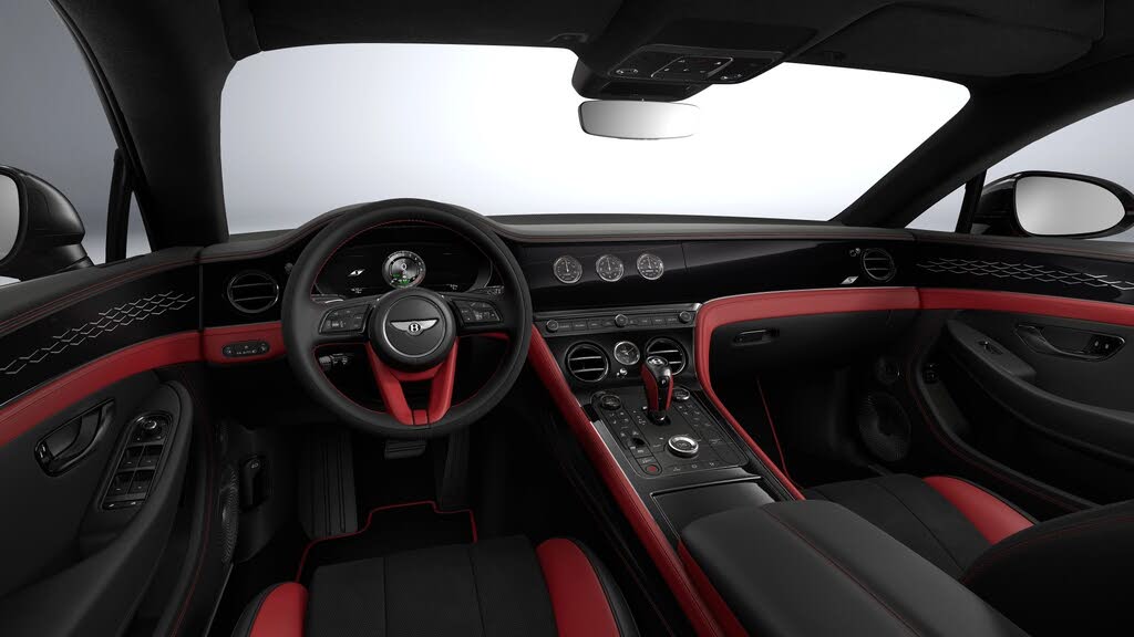 2026 Bentley Continental GT photo 2