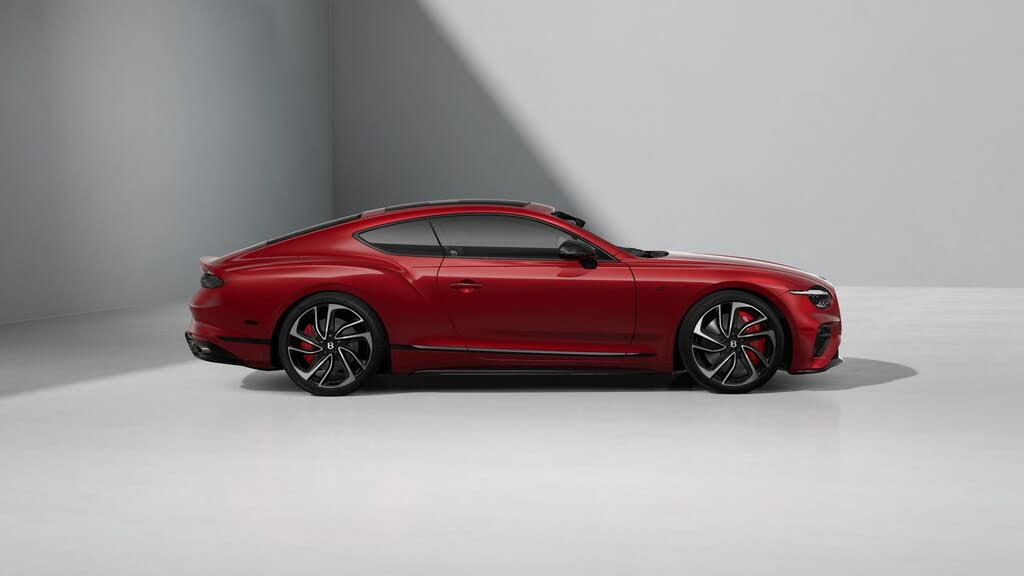 2026 Bentley Continental GT photo 3