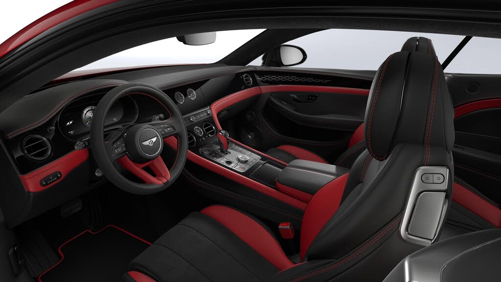 2026 Bentley Continental GT photo 4