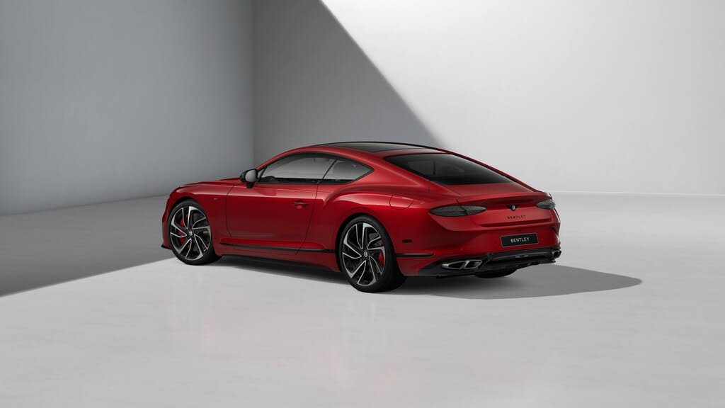 2026 Bentley Continental GT photo 5