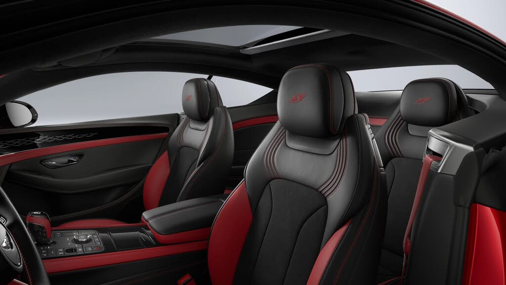 2026 Bentley Continental GT photo 6