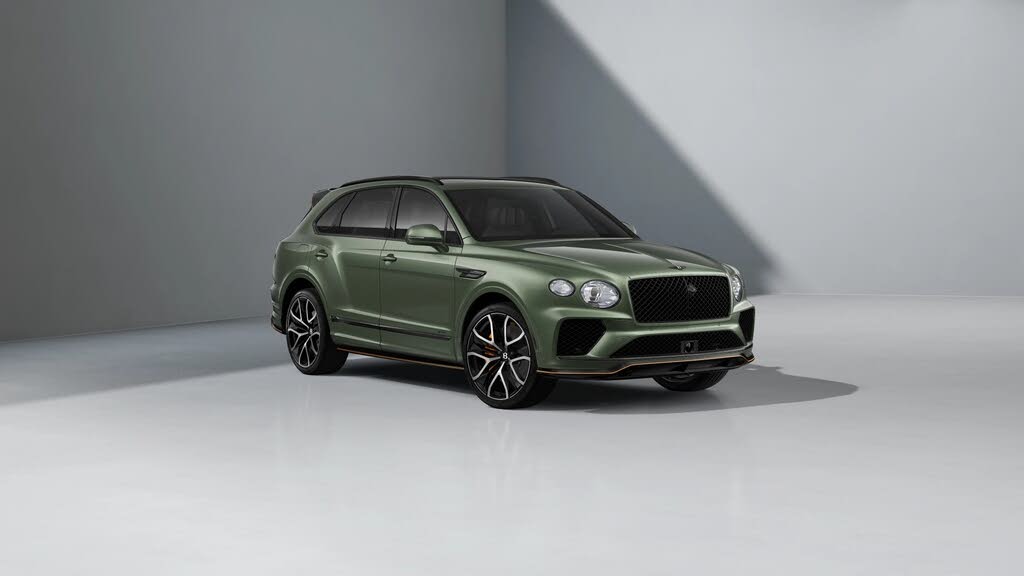 2026 Bentley Bentayga