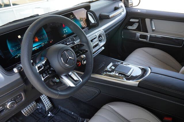 2026 Mercedes-Benz G-Class AMG G 63 4MATIC photo 2