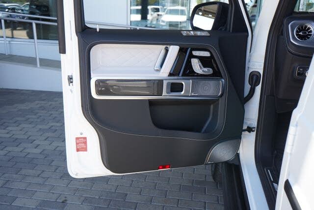 2026 Mercedes-Benz G-Class AMG G 63 4MATIC photo 13