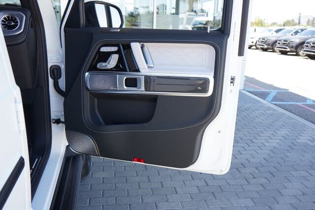 2026 Mercedes-Benz G-Class AMG G 63 4MATIC photo 14