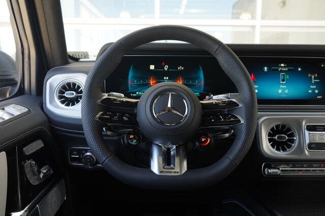 2026 Mercedes-Benz G-Class AMG G 63 4MATIC photo 16