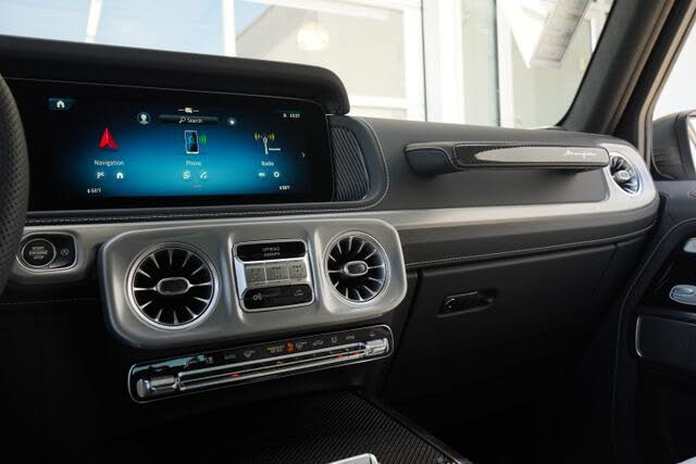 2026 Mercedes-Benz G-Class AMG G 63 4MATIC photo 18