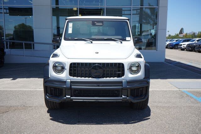 2026 Mercedes-Benz G-Class AMG G 63 4MATIC photo 3