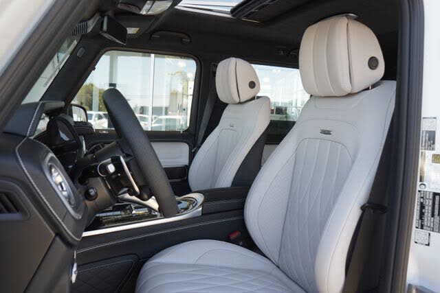 2026 Mercedes-Benz G-Class AMG G 63 4MATIC photo 22