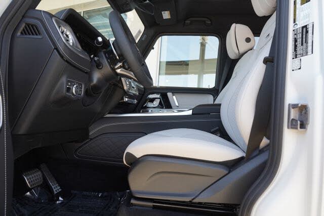 2026 Mercedes-Benz G-Class AMG G 63 4MATIC photo 23